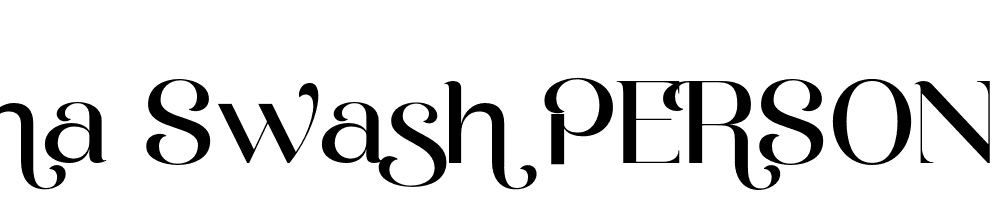 Prossima Swash Personal Use