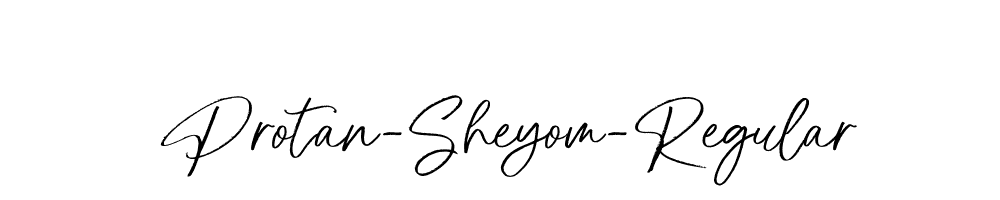 Protan-Sheyom-Regular