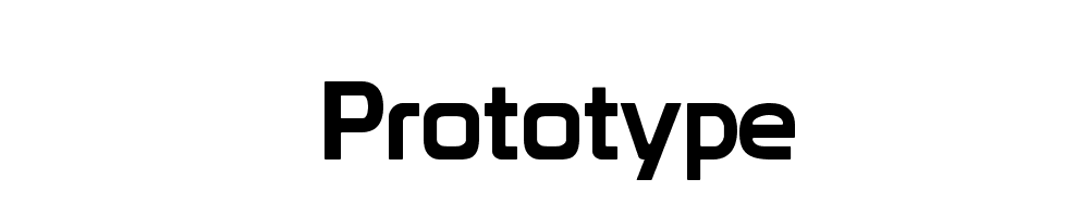 Prototype