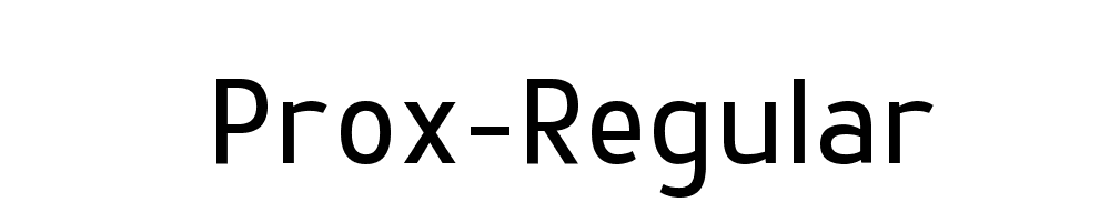 Prox-Regular