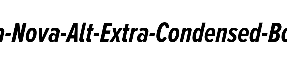 Proxima-Nova-Alt-Extra-Condensed-Bold-Italic