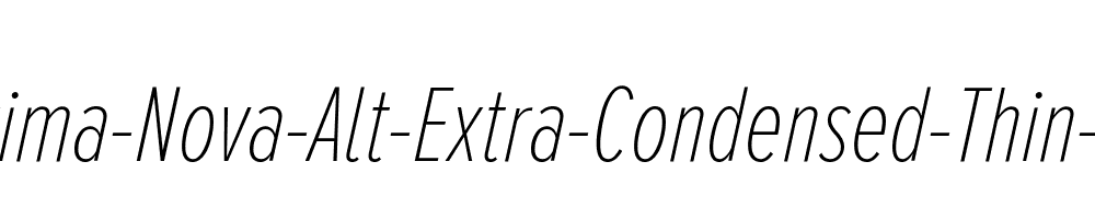 Proxima-Nova-Alt-Extra-Condensed-Thin-Italic