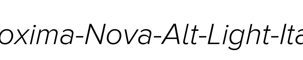 Proxima-Nova-Alt-Light-Italic