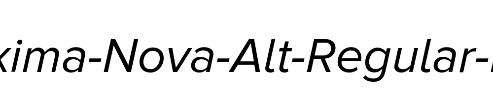 Proxima-Nova-Alt-Regular-Italic