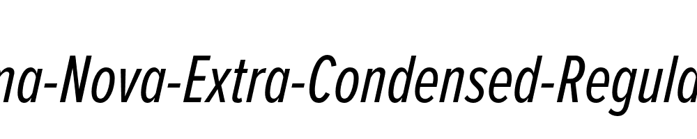 Proxima-Nova-Extra-Condensed-Regular-Italic