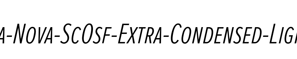 Proxima-Nova-ScOsf-Extra-Condensed-Light-Italic