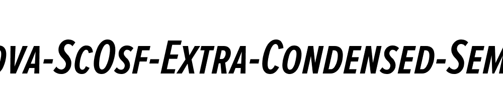 Proxima-Nova-ScOsf-Extra-Condensed-Semibold-Italic