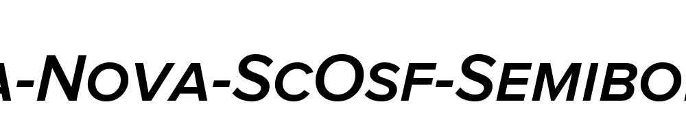 Proxima-Nova-ScOsf-Semibold-Italic