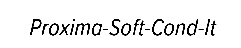 Proxima-Soft-Cond-It