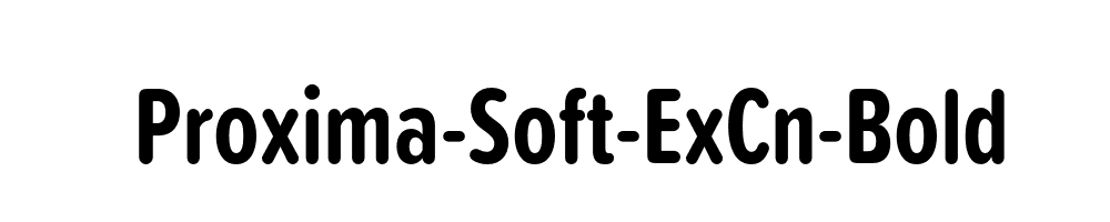 Proxima-Soft-ExCn-Bold