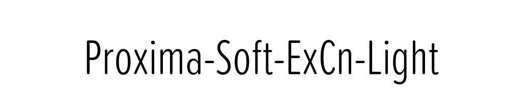 Proxima-Soft-ExCn-Light