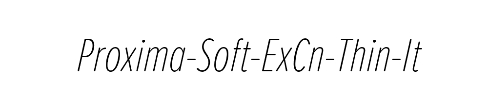 Proxima-Soft-ExCn-Thin-It