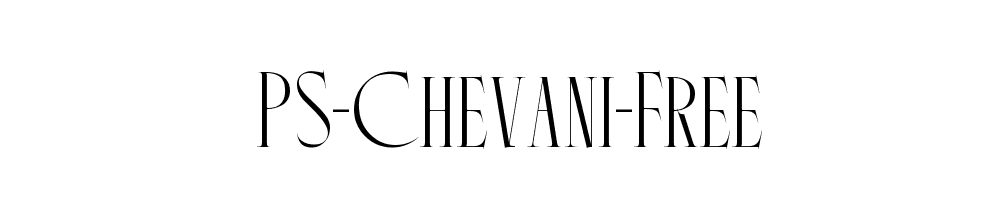 PS-Chevani-Free