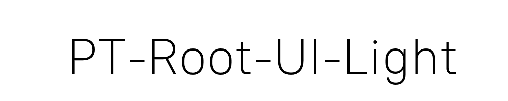 PT-Root-UI-Light