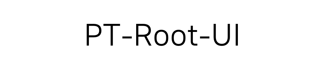 PT-Root-UI