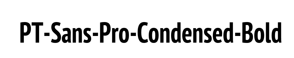 PT-Sans-Pro-Condensed-Bold