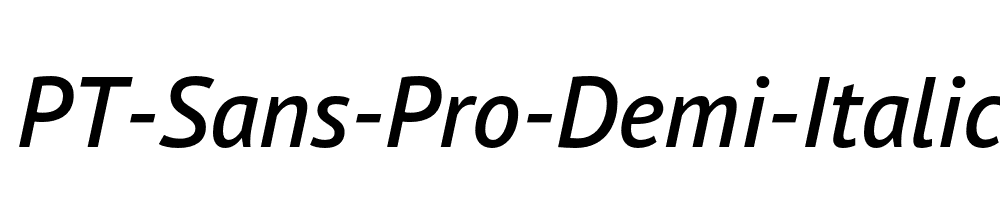 PT-Sans-Pro-Demi-Italic