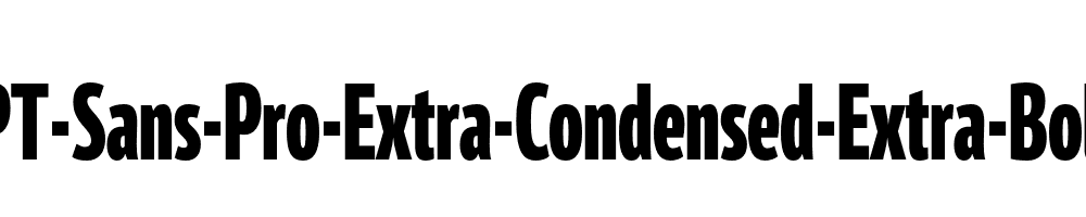 PT-Sans-Pro-Extra-Condensed-Extra-Bold