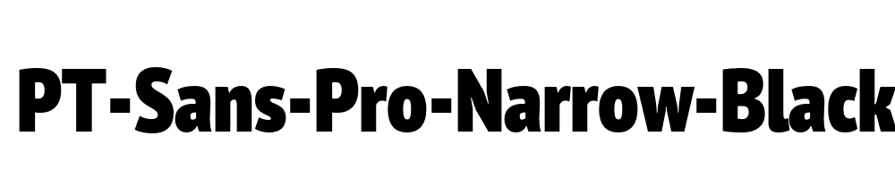 PT-Sans-Pro-Narrow-Black