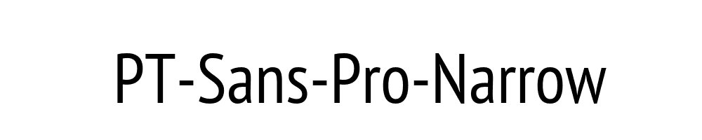 PT-Sans-Pro-Narrow