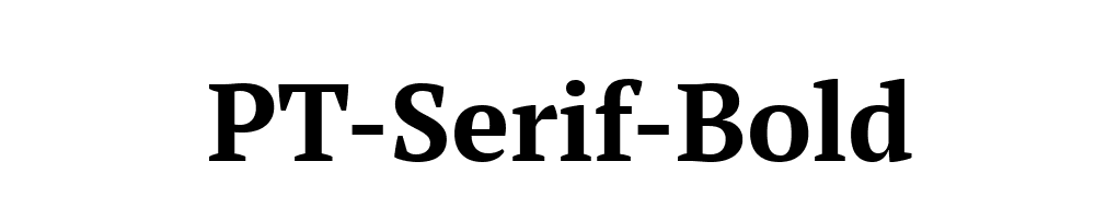 PT-Serif-Bold