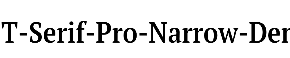 PT-Serif-Pro-Narrow-Demi