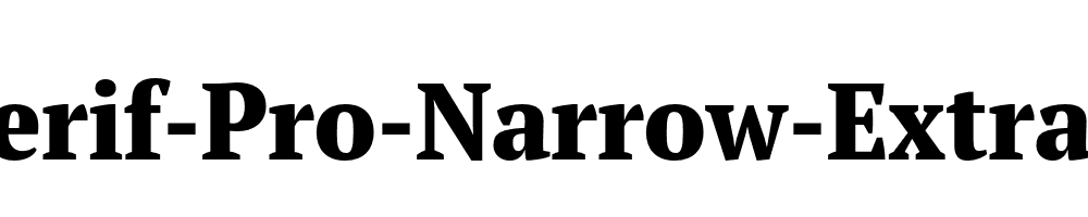 PT-Serif-Pro-Narrow-Extra-Bold