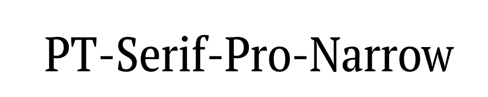 PT-Serif-Pro-Narrow