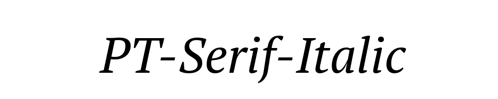 PT-Serif-Italic