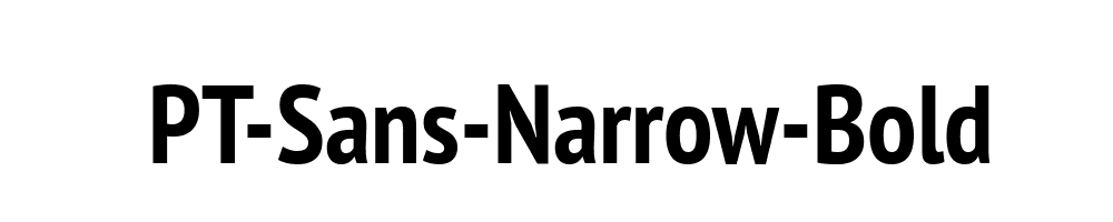 PT-Sans-Narrow-Bold