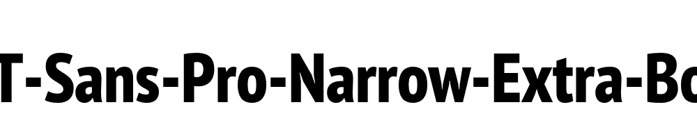 PT-Sans-Pro-Narrow-Extra-Bold