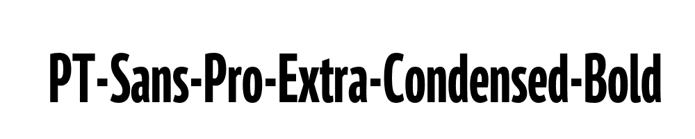 PT-Sans-Pro-Extra-Condensed-Bold