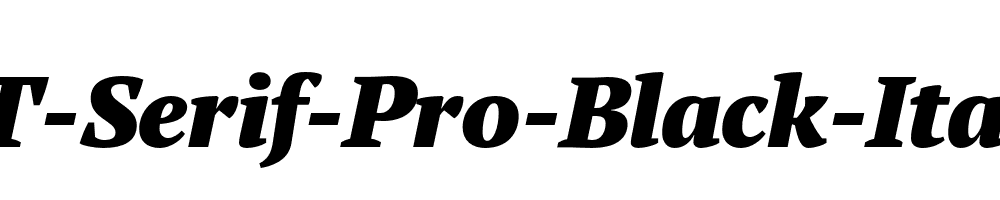 PT-Serif-Pro-Black-Italic