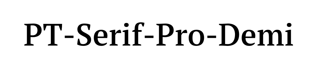 PT-Serif-Pro-Demi