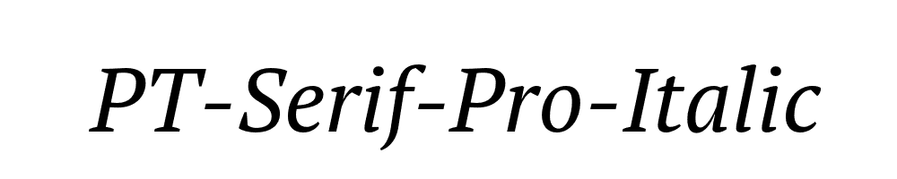 PT-Serif-Pro-Italic