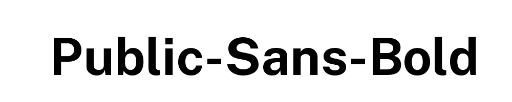 Public-Sans-Bold