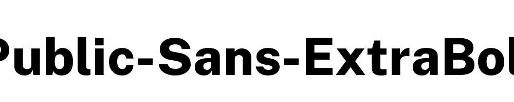 Public-Sans-ExtraBold