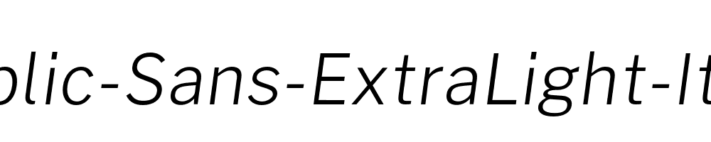 Public-Sans-ExtraLight-Italic