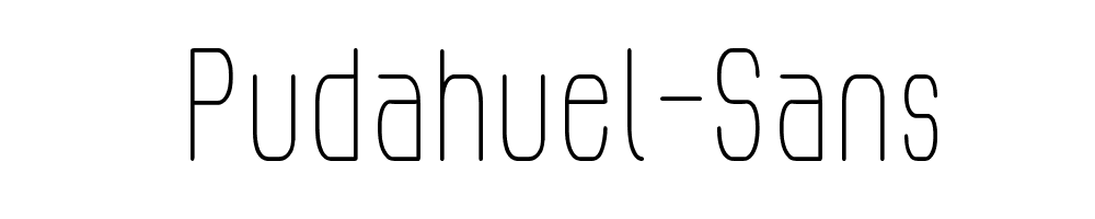 Pudahuel-Sans