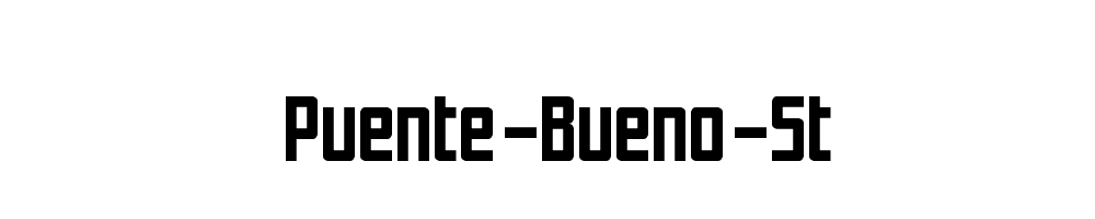 Puente-Bueno-St