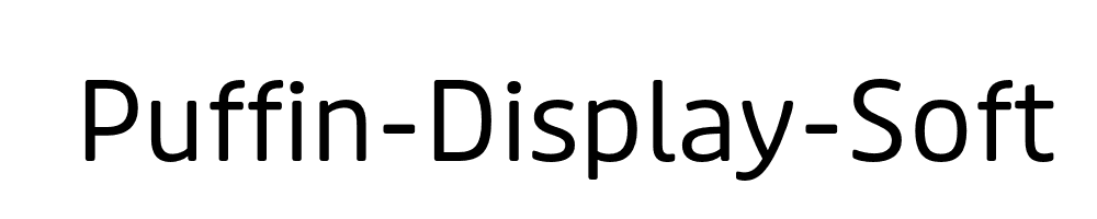 Puffin-Display-Soft