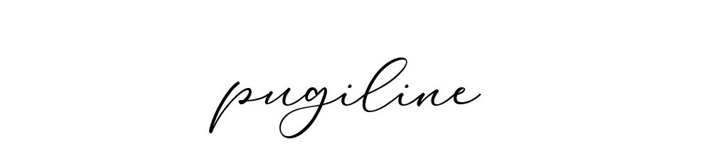 Pugiline