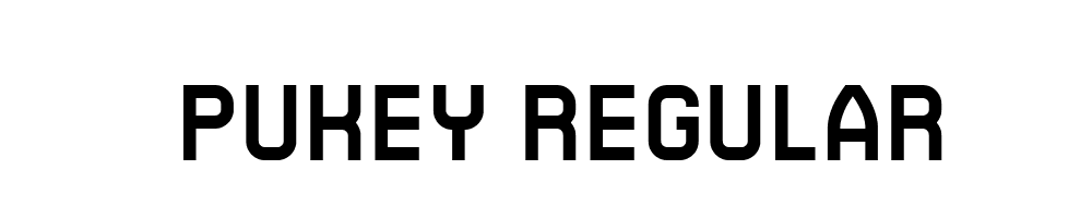 Pukey-Regular