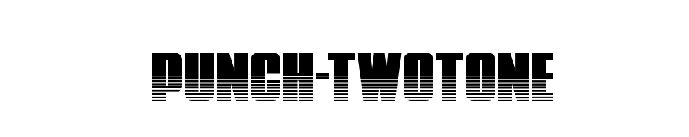 Punch-Twotone