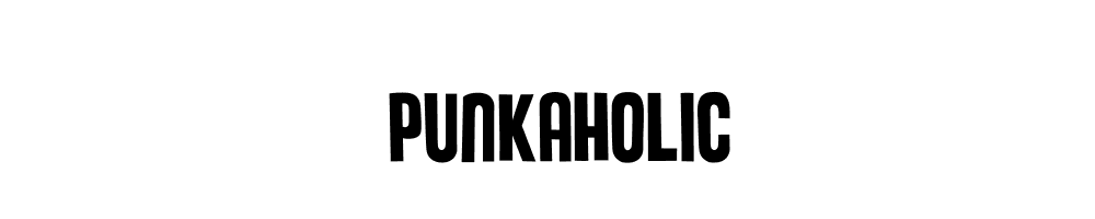 Punkaholic