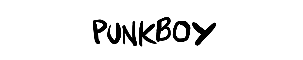 Punkboy