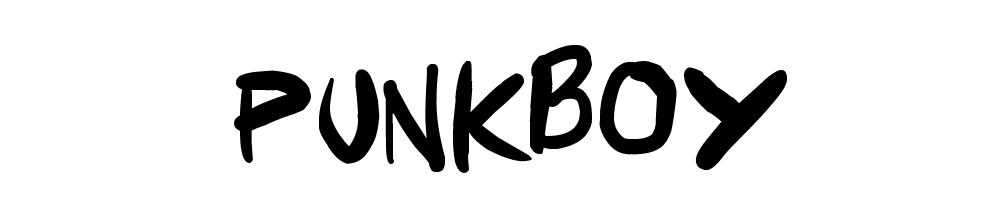 Punkboy