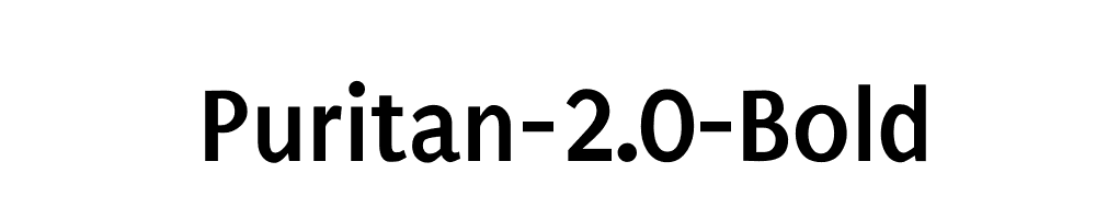 Puritan-2.0-Bold