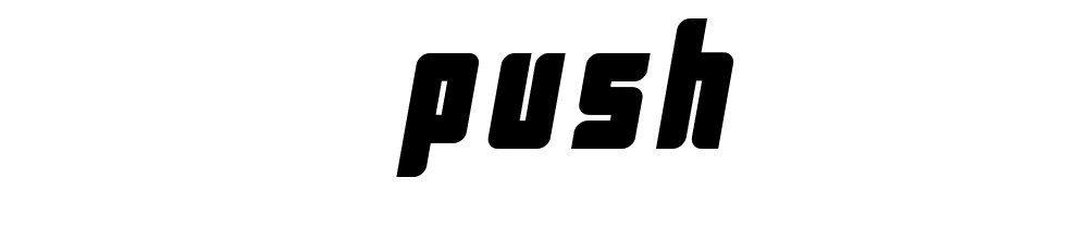 Push