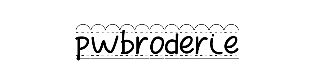 Pwbroderie